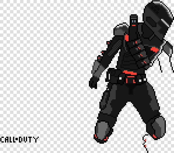 Black Ops 3 Character Png   Call Of Duty Character Png  Transparent PngTransparent PNG