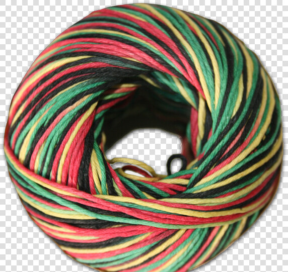 1mm Rasta Hemp Twine Ball   Woolen  HD Png DownloadTransparent PNG