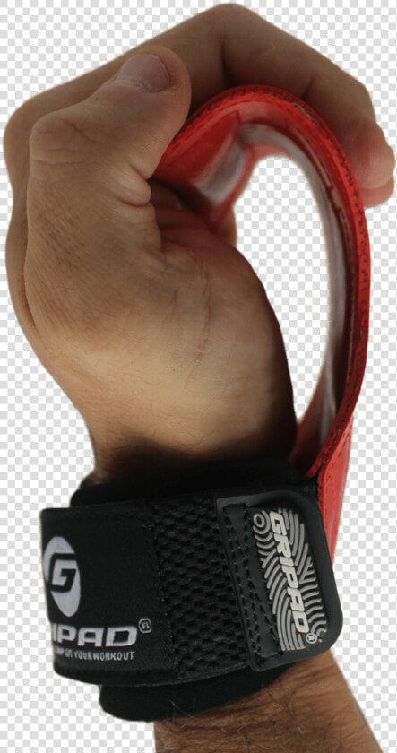 Gripad Pro Weightlifting Grips   Boxing Glove  HD Png DownloadTransparent PNG