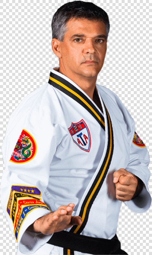 Chief Master Von Schmeling   Victory Martial Arts Chief Master Von Schmeling  HD Png DownloadTransparent PNG