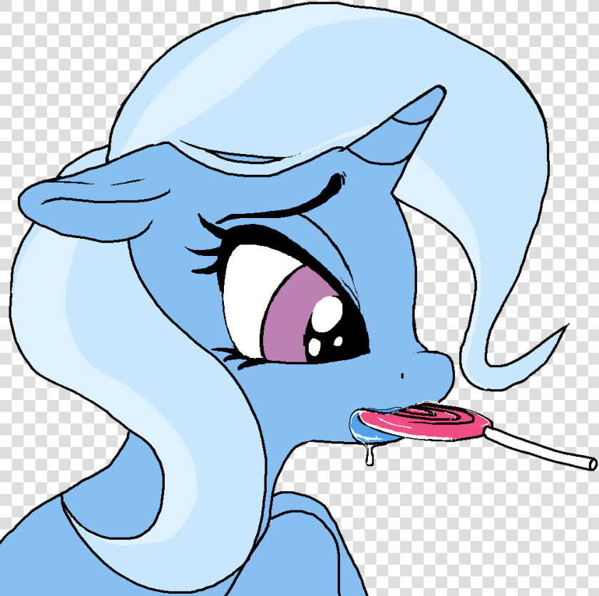 Paintanon  Candy  Drool  Female  Food  Lidded Eyes    Cartoon  HD Png DownloadTransparent PNG