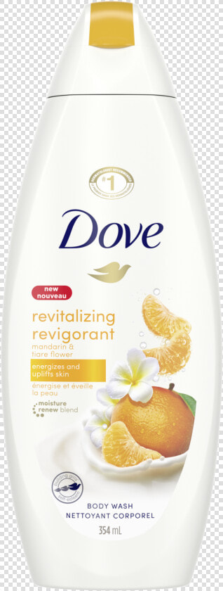 Revitalizing Body Wash With Mandarin And Tiare Body   Body Wash  HD Png DownloadTransparent PNG