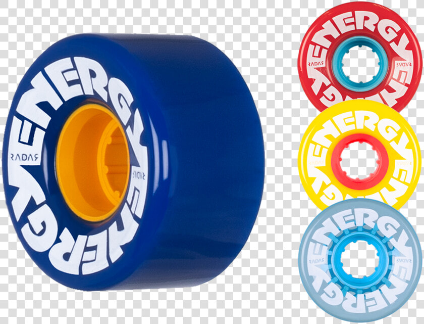 Radar Energy 57mm Wheels   Radar Energy 57  HD Png DownloadTransparent PNG