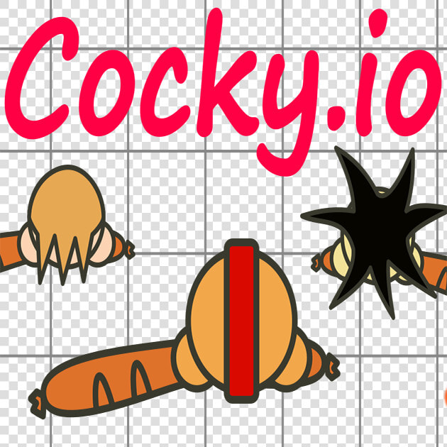 Watch Cartoons Online Io   Cocky Io  HD Png DownloadTransparent PNG