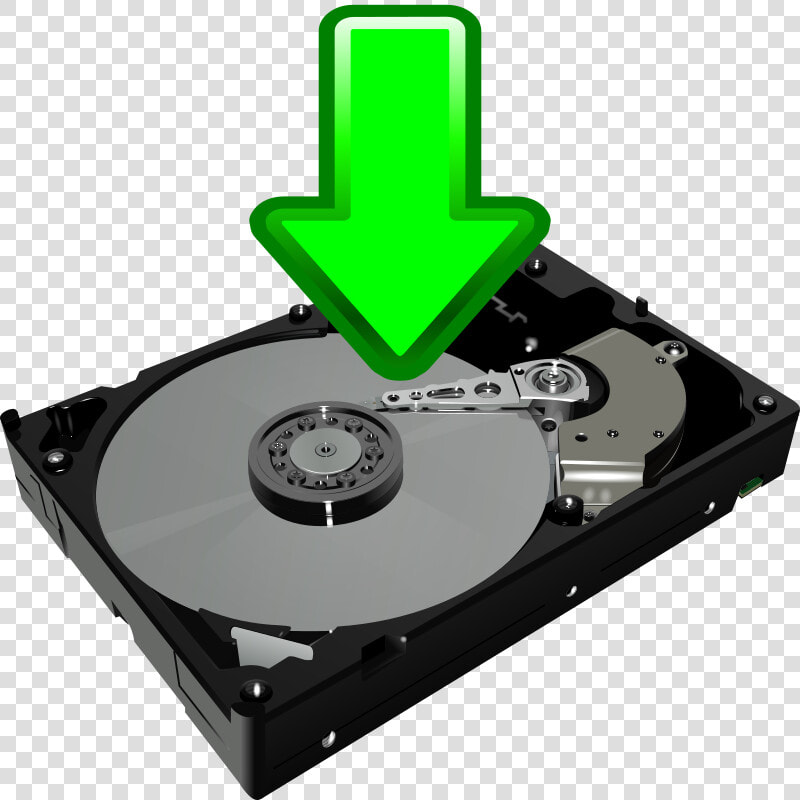 Hard Disk Drive Icon   Hard Disk Images Download  HD Png DownloadTransparent PNG