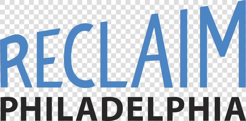 Reclaim Philadelphia   Graphic Design  HD Png DownloadTransparent PNG