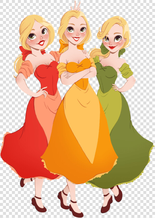 Beauty And The Beast Characters Png   Beauty And The Beast Characters Silly Girls  Transparent PngTransparent PNG