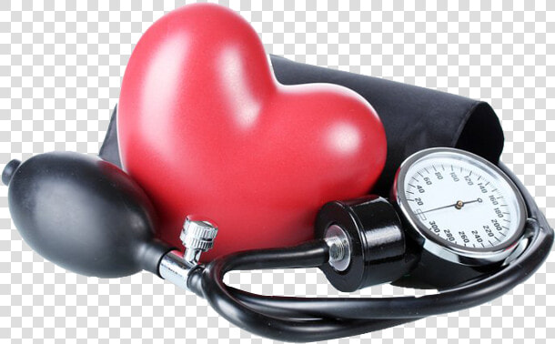 Fetal Arrhythmia   Heart And Blood Pressure Cuff  HD Png DownloadTransparent PNG