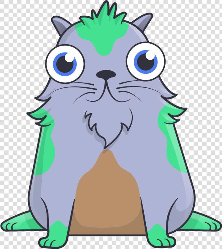 Cryptokitties Vector  HD Png DownloadTransparent PNG