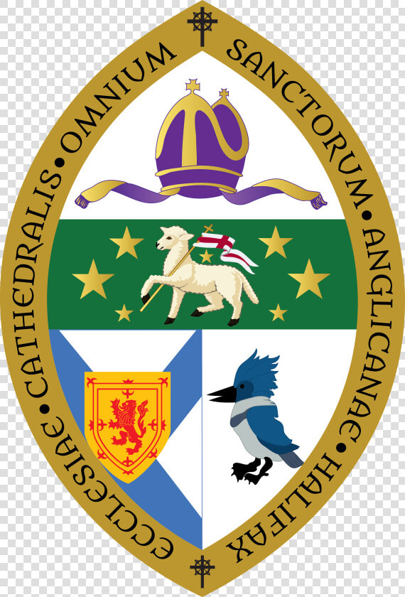 Cathedral Church Of All Saints Crest   All Saints Crest  HD Png DownloadTransparent PNG