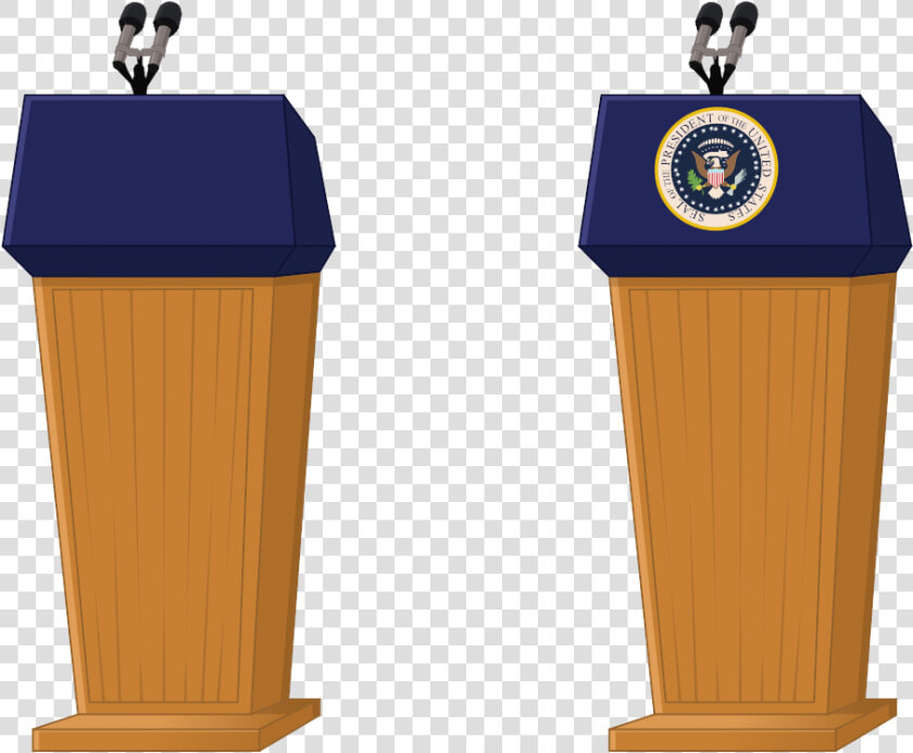 Transparent Podium Clipart   Cartoon Podium  HD Png DownloadTransparent PNG