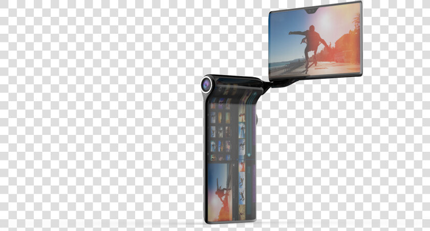 Transparent Flip Phone Png   Hubble Phone  Png DownloadTransparent PNG