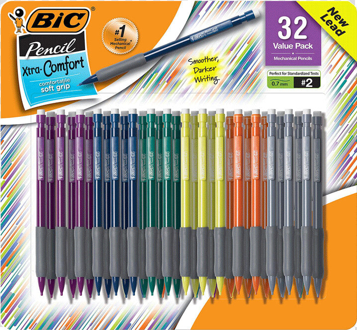 Bic Mechanical Pencils  HD Png DownloadTransparent PNG