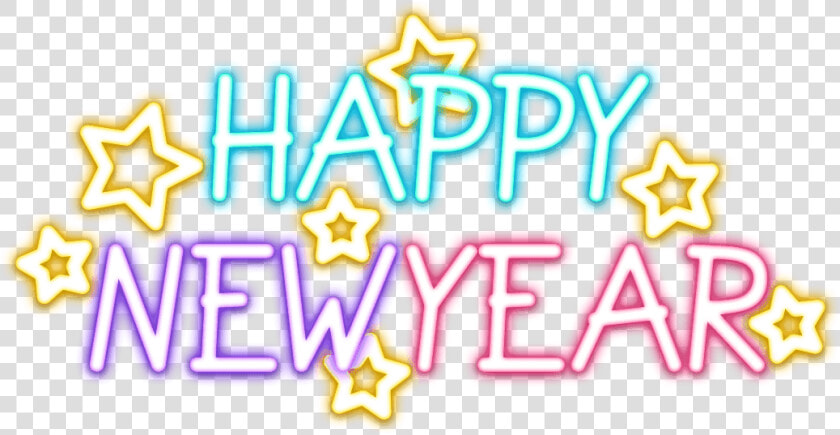 Happy New Year 2019 Stickers For Whatsapp  Facebook    Stickers Happy New Year Png  Transparent PngTransparent PNG