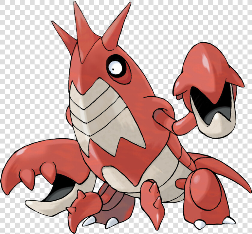 Pokemon Crawdaunt  HD Png DownloadTransparent PNG