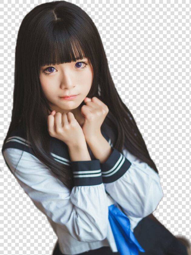  koreangirls  cosplay  japan  HD Png DownloadTransparent PNG