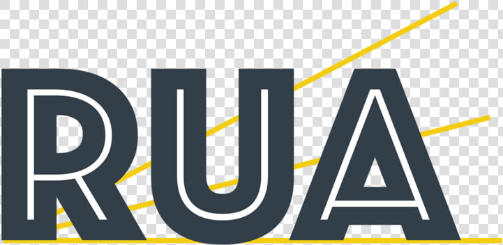 Rua Logo Border   Graphic Design  HD Png DownloadTransparent PNG