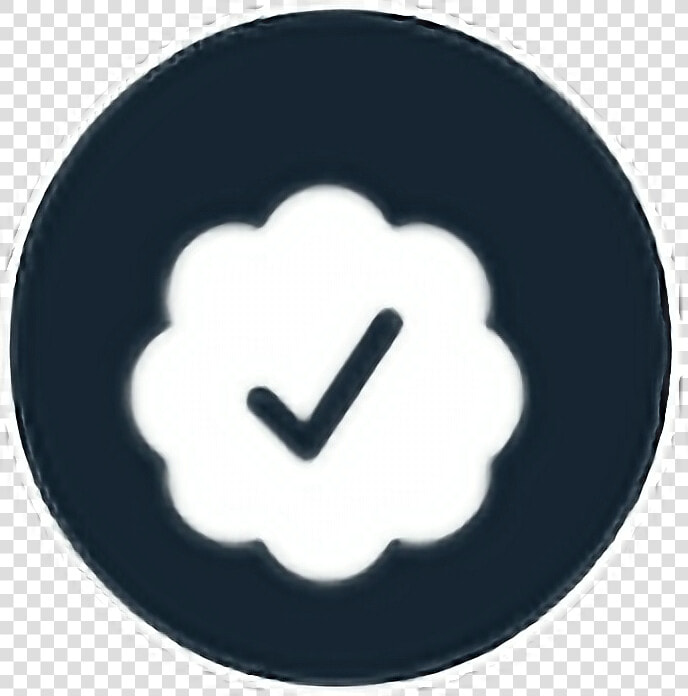 Twitter Verified   Circle  HD Png DownloadTransparent PNG