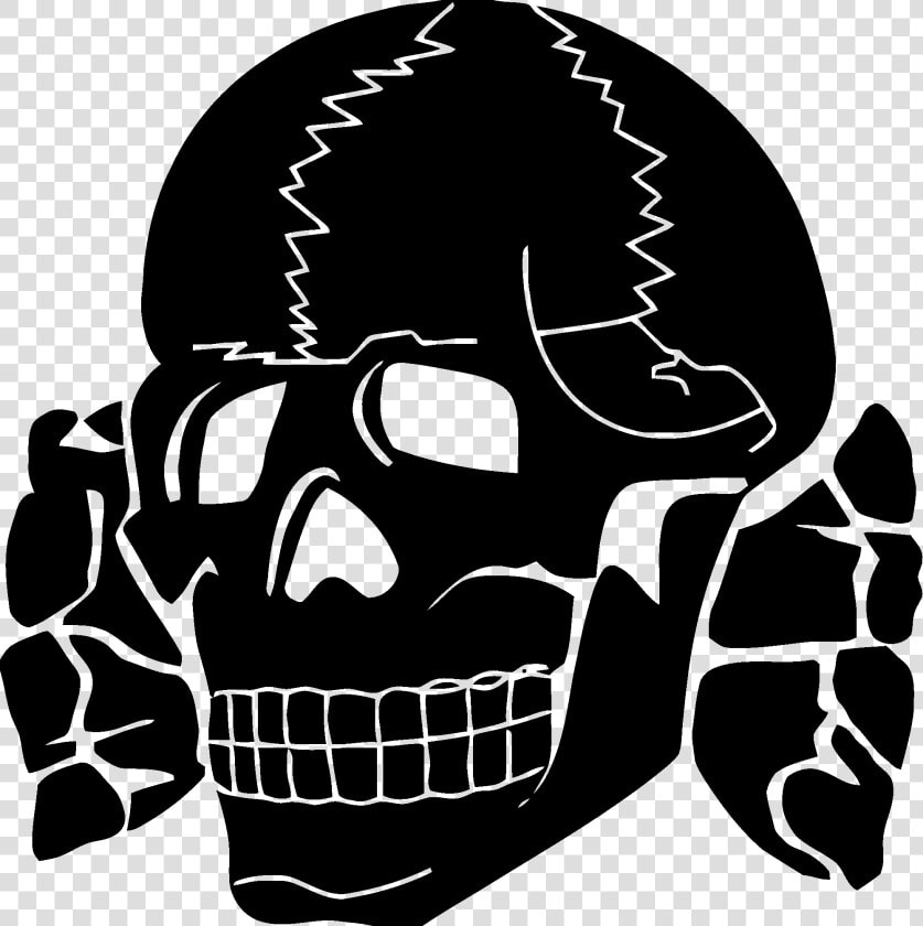 File   Totenkopf  HD Png DownloadTransparent PNG