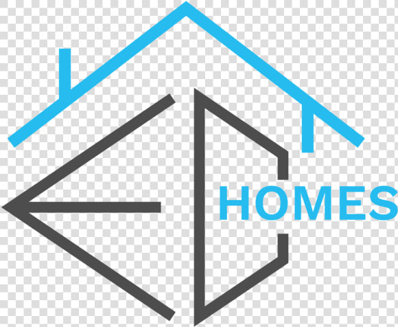 Ec Homes Logo   Triangle  HD Png DownloadTransparent PNG