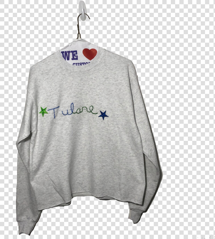 Tulane Stars   Sweater  HD Png DownloadTransparent PNG