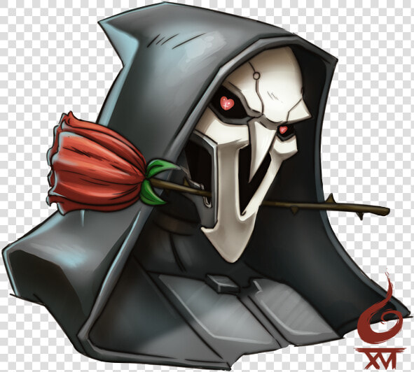 Ow Reaper Fanart By Holyengine Overwatch Reaper  Widowmaker    Overwatch Reaper Fanart  HD Png DownloadTransparent PNG