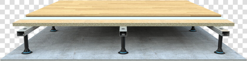 Subfloor Steel Joist Acoustic   Coffee Table  HD Png DownloadTransparent PNG