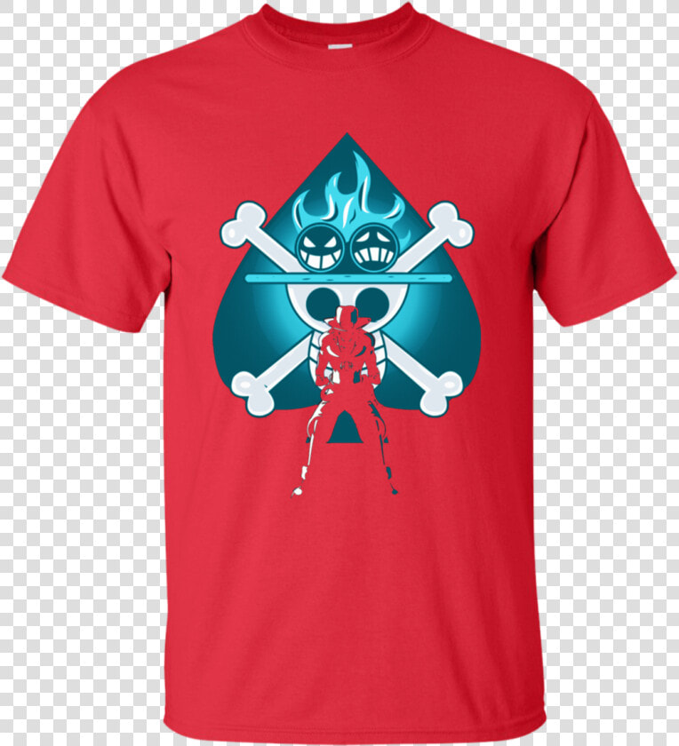 One Piece Portgas D   Best Read Across America T Shirt  HD Png DownloadTransparent PNG