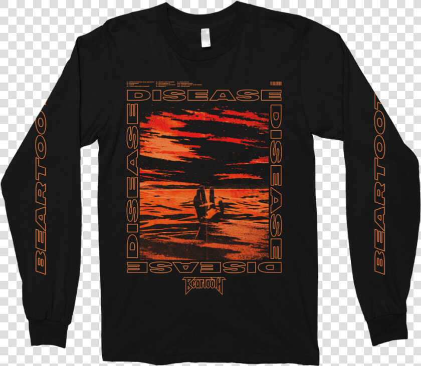 Drowning Long Sleeve   Do You Trust Papa Roach  HD Png DownloadTransparent PNG