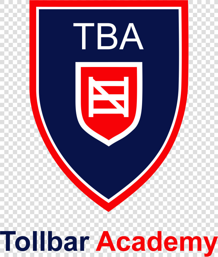 Tba Shield With Tagline   Tollbar Academy  HD Png DownloadTransparent PNG