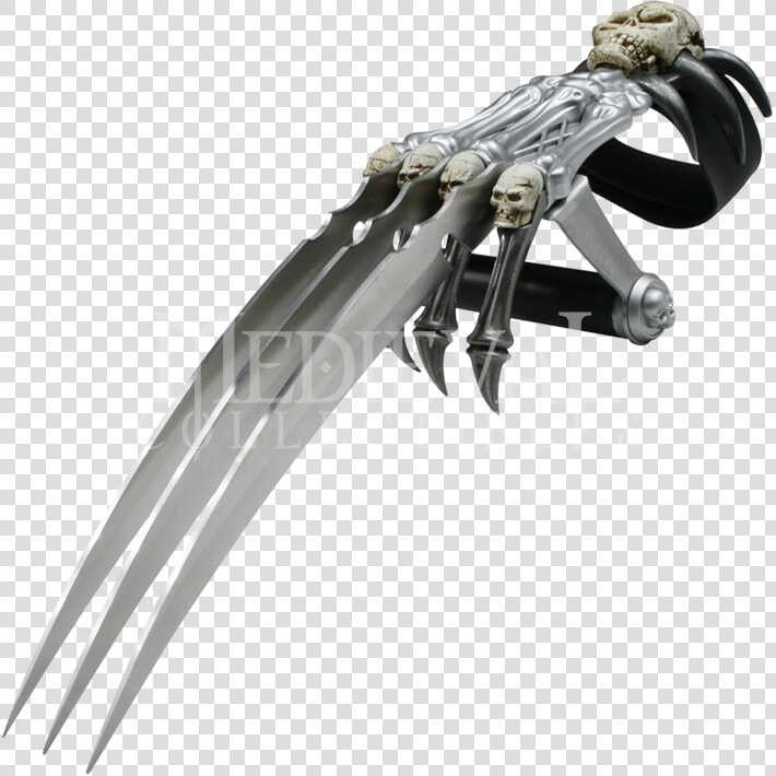 Mc Pk   Hand Claw Weapon  HD Png DownloadTransparent PNG