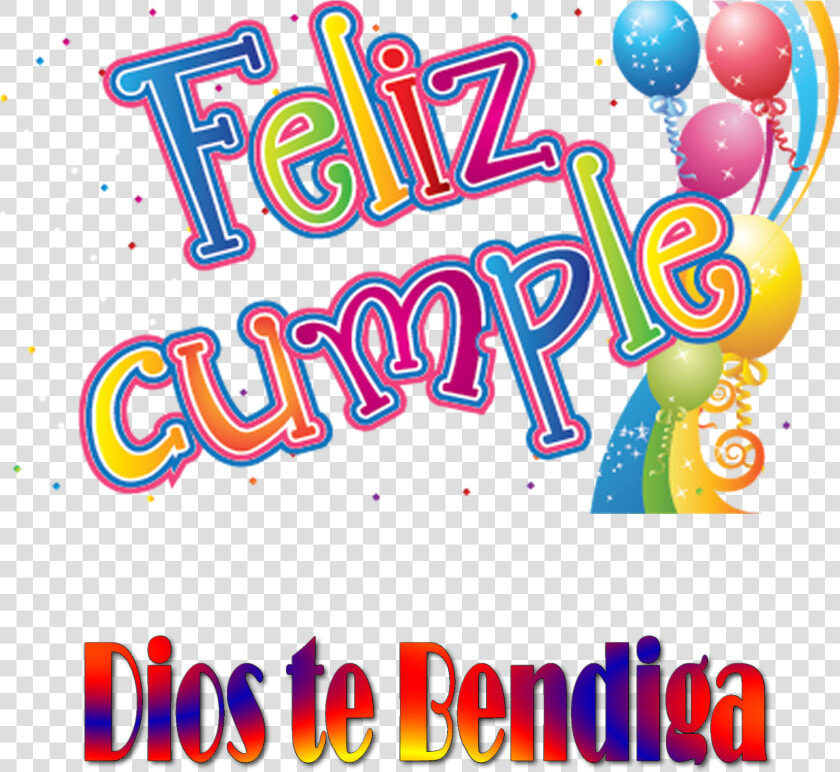 Feliz Cumple Que Dios Lo Bendiga  HD Png DownloadTransparent PNG