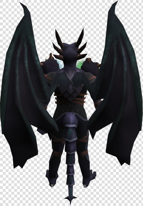 The Runescape Wiki   Black Wings Runescape  HD Png DownloadTransparent PNG