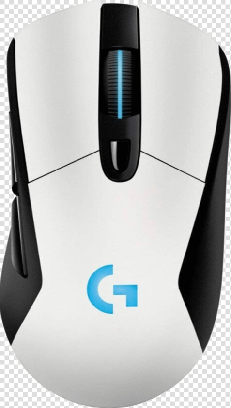 Logitech G703 White Mouse   Logitech Gaming Mouse G703 White  HD Png DownloadTransparent PNG