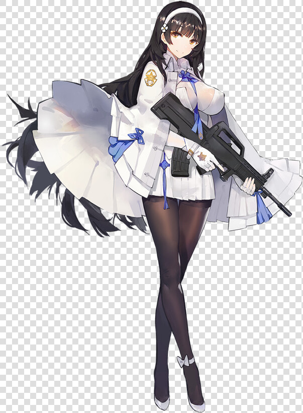 Type 95 Girls Frontline  HD Png DownloadTransparent PNG