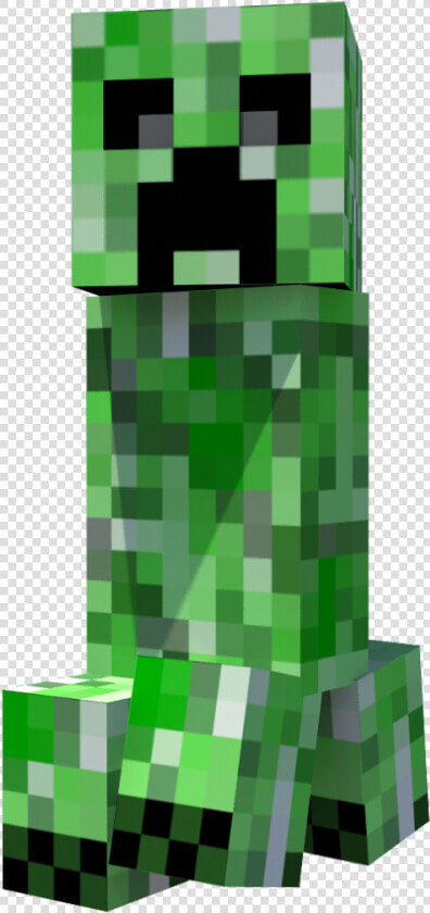 Minecraft Creeper Transparent Background  HD Png DownloadTransparent PNG