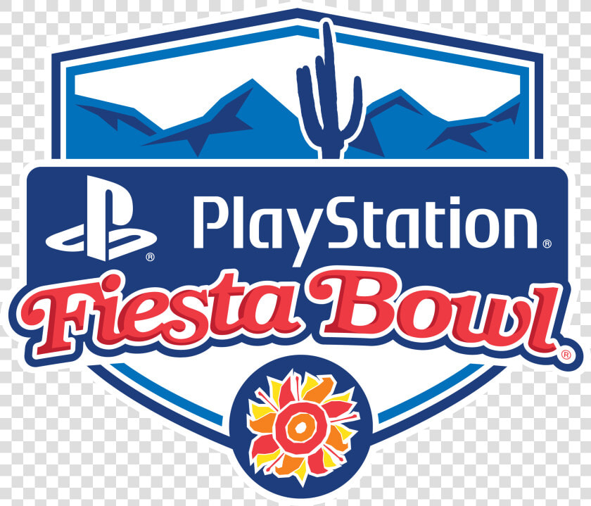 Playstation   Video Games   Esports   Playstation Fiesta Bowl Logo  HD Png DownloadTransparent PNG