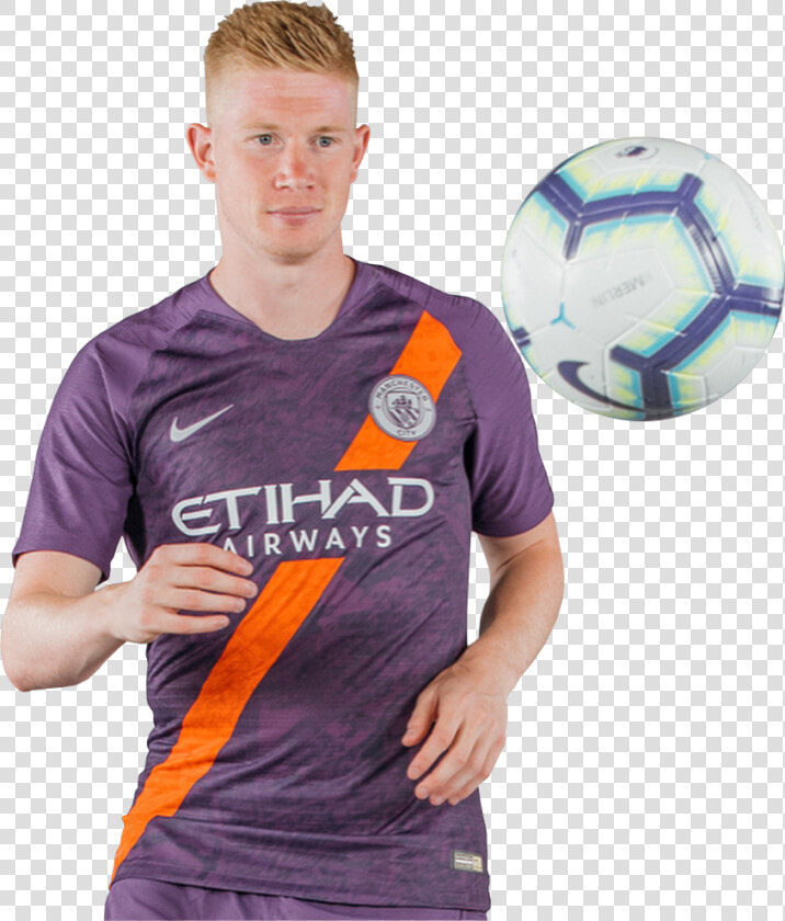 Kevin De Bruyne render  HD Png DownloadTransparent PNG