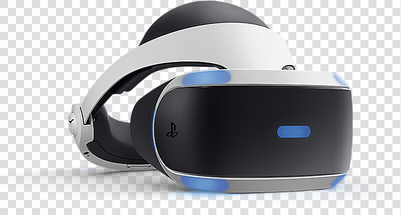 Transparent Ps4 Console Png   Playstation 4 Vr Png  Png DownloadTransparent PNG