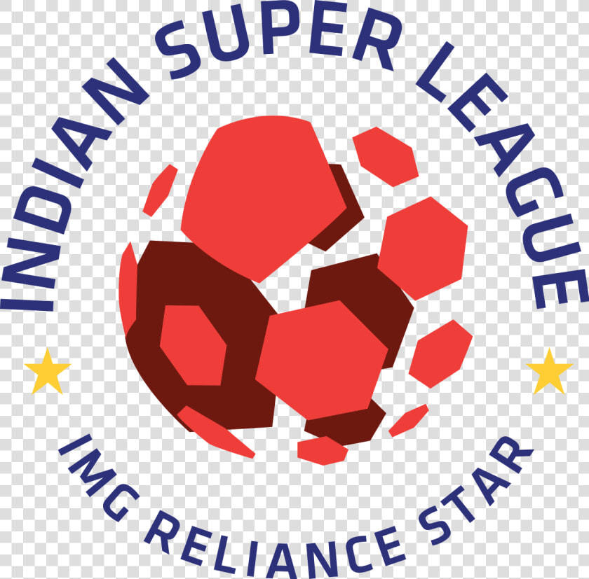 Transparent Png Indians Logo   Indian Super League Logo Png  Png DownloadTransparent PNG