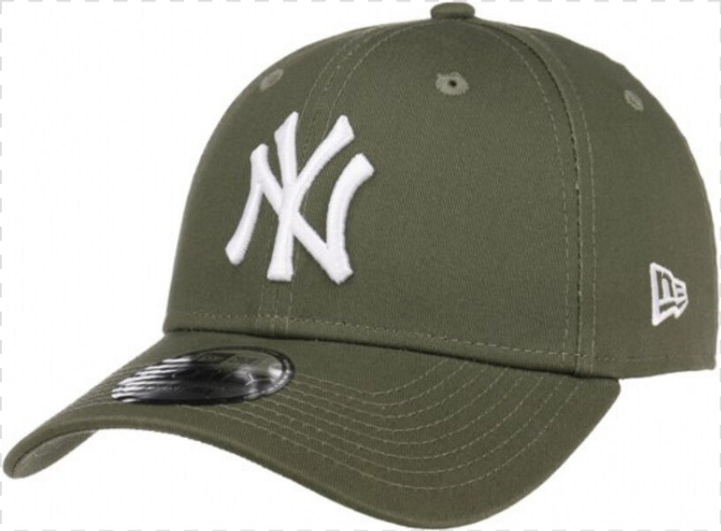 New Era 9forty Curved Cap Ny Yankees   Yankees Hat Low Profile  HD Png DownloadTransparent PNG