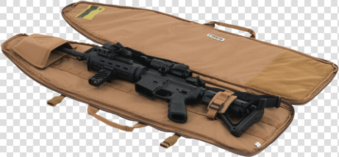 180007 Rifle Sleeve 36 Black Coyote Loaded   Rifle  HD Png DownloadTransparent PNG