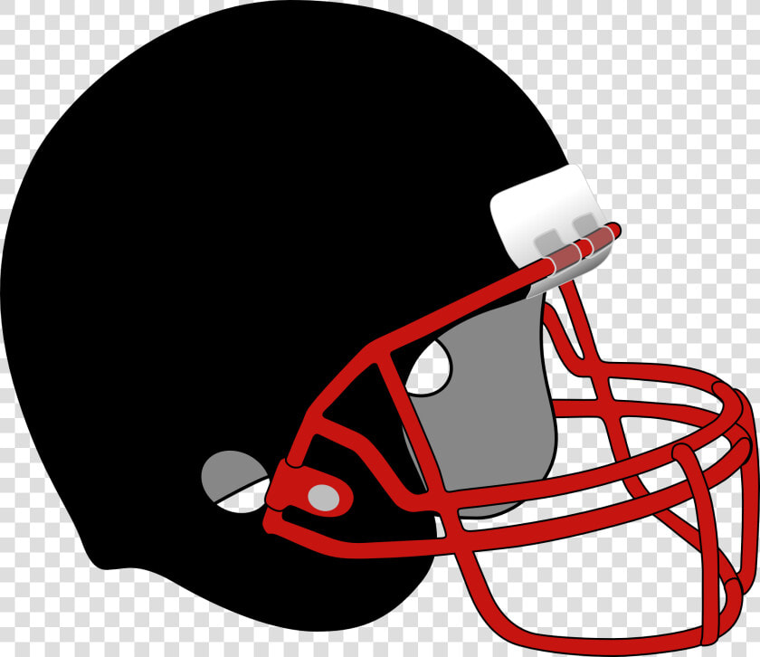 American Football Helmets Clip Art   Orange And Blue Football Helmet  HD Png DownloadTransparent PNG