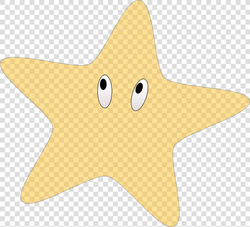 Star Eyes Yellow Free Photo   ดาว การ์ตูน สี เหลือง  HD Png DownloadTransparent PNG