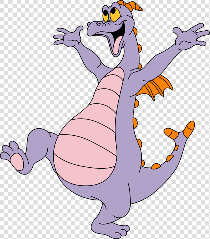 Imagination Clipart Dragon   Figment Clip Art  HD Png DownloadTransparent PNG