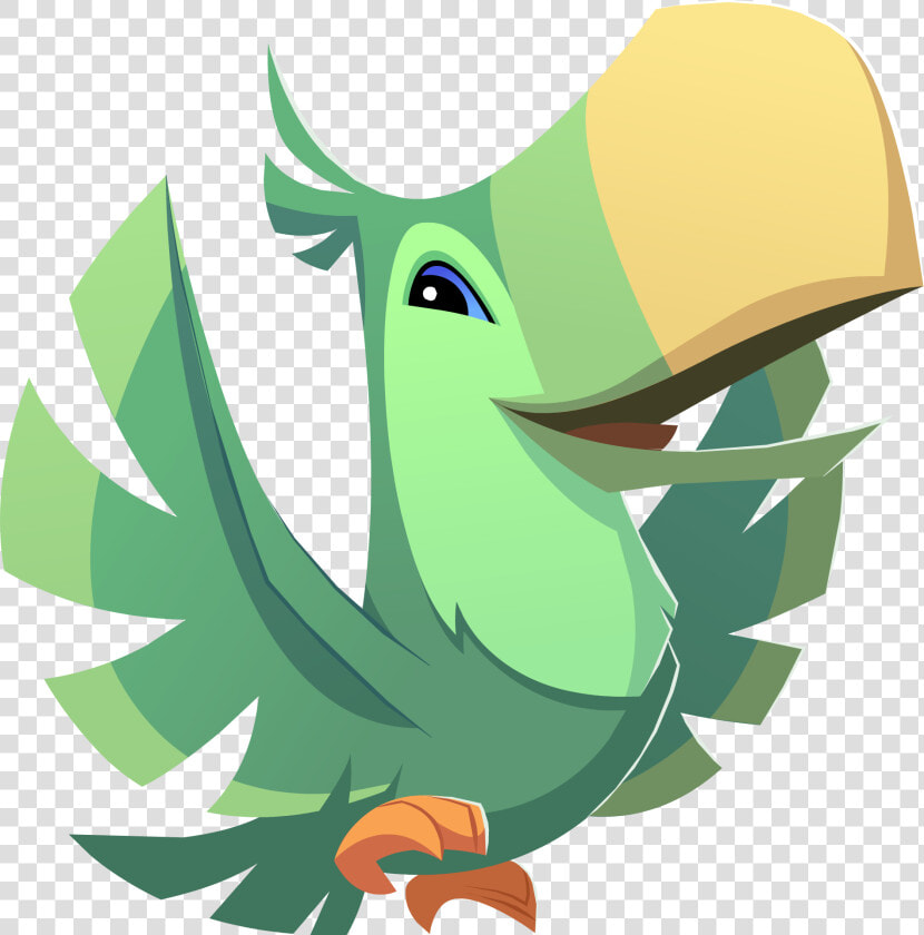 Animal Jam Clipart   Png Download   Animal Jam Animals Toucan  Transparent PngTransparent PNG