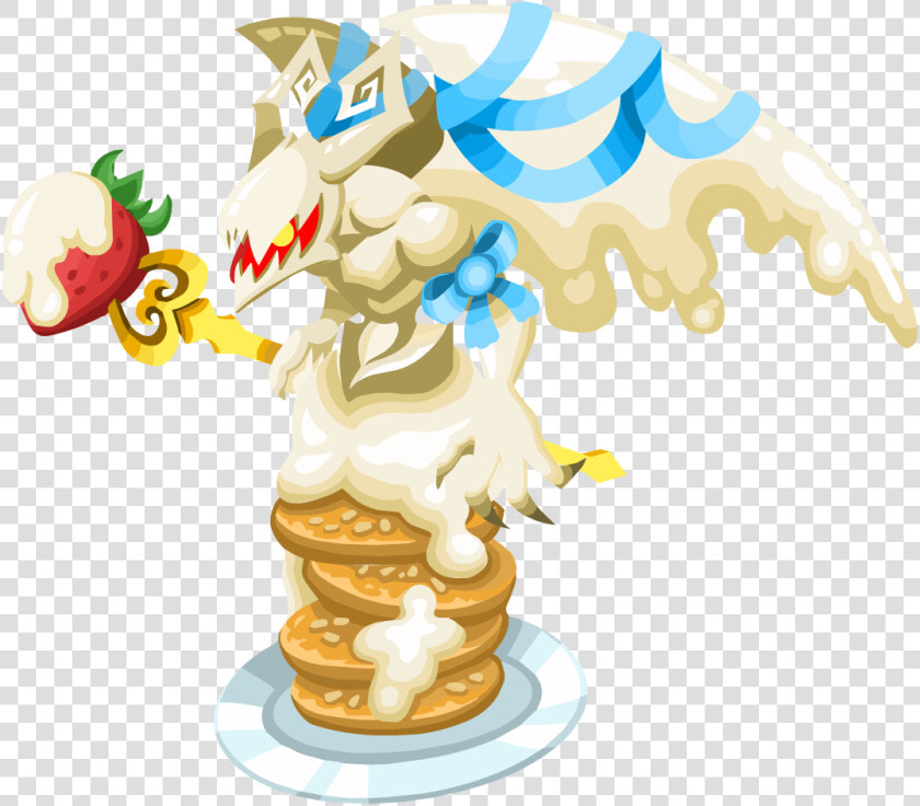 White Chocolate Statue Khx   Atlantis Heartless  HD Png DownloadTransparent PNG