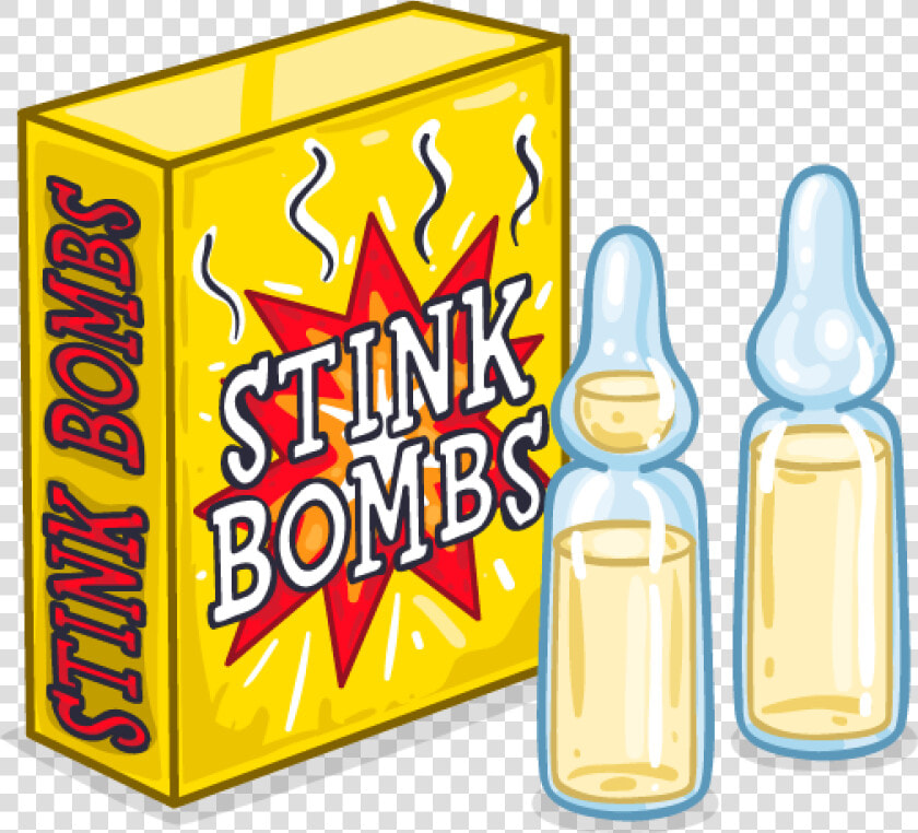 Stink Bomb Clipart  HD Png DownloadTransparent PNG