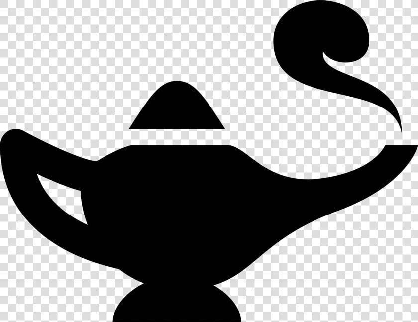 Genie Lamp Icon Free   Genie Lamp Vector Free  HD Png DownloadTransparent PNG