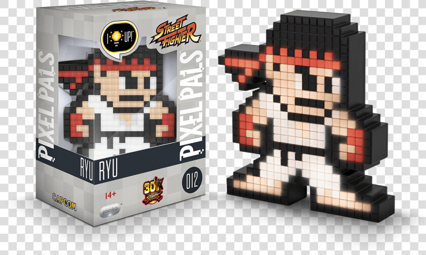 Pixel Pals Street Fighter  HD Png DownloadTransparent PNG